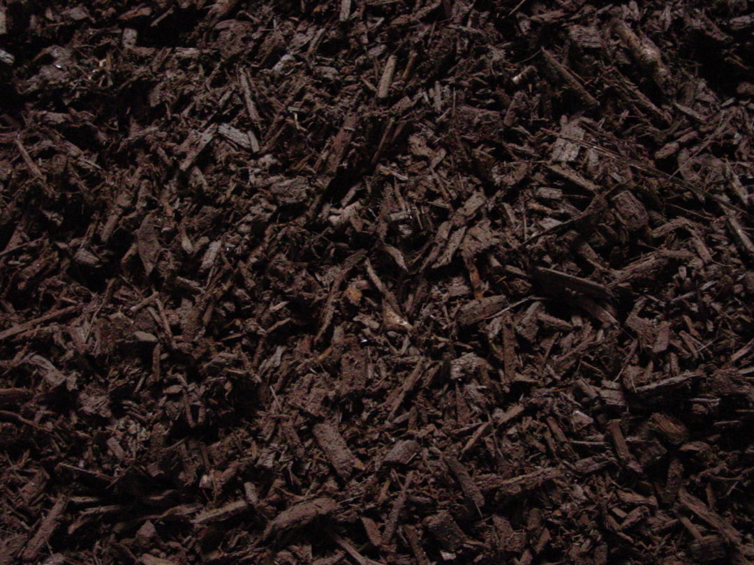 Forest Brown Mulch Ridgeview