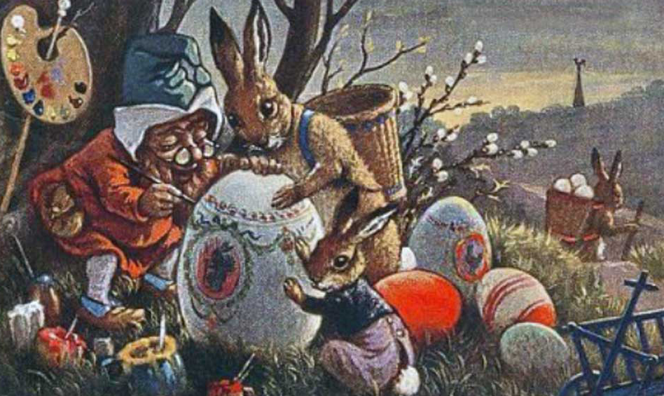 Easter Symbols and their Origin