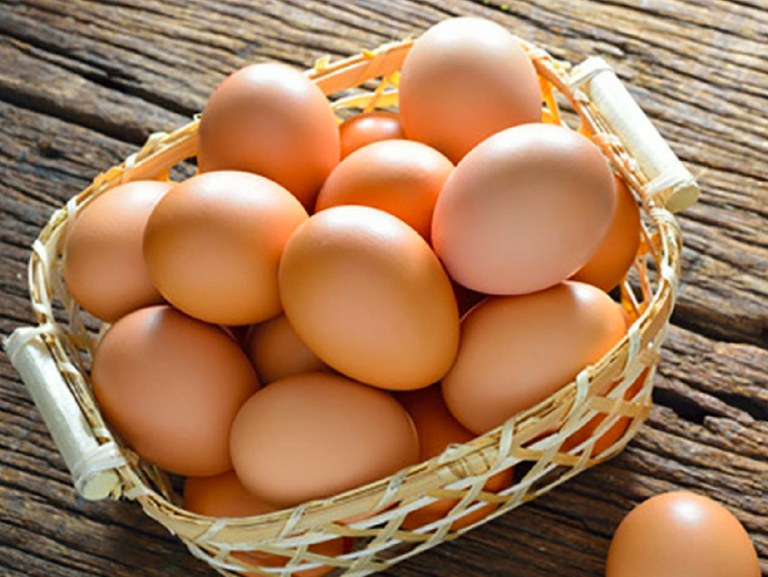 Free range eggs - Ridgeview