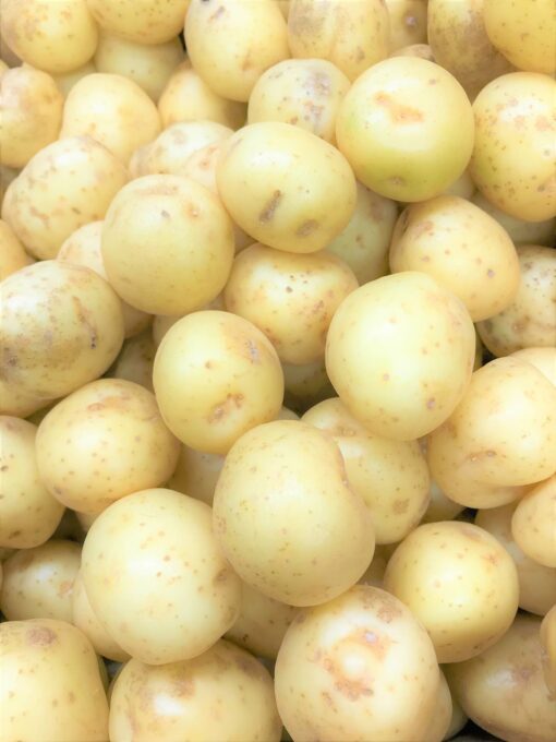 New Potatoes