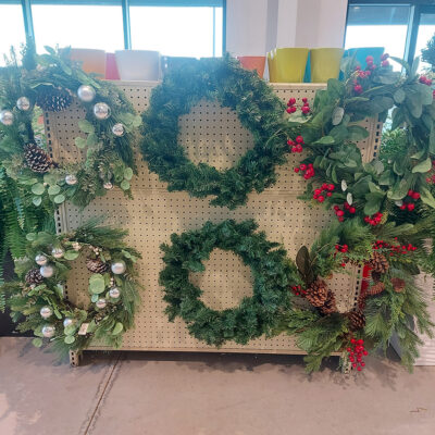 Wreaths & Swags